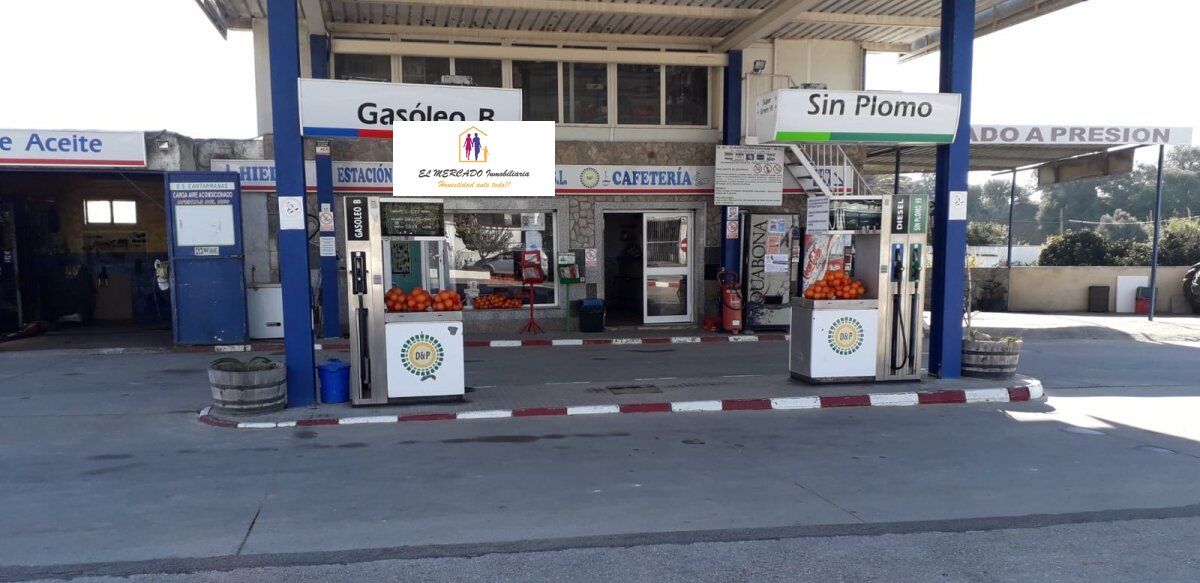 Geschaftsraum zum verkauf in Vejer de la Frontera mit Klimaanlage