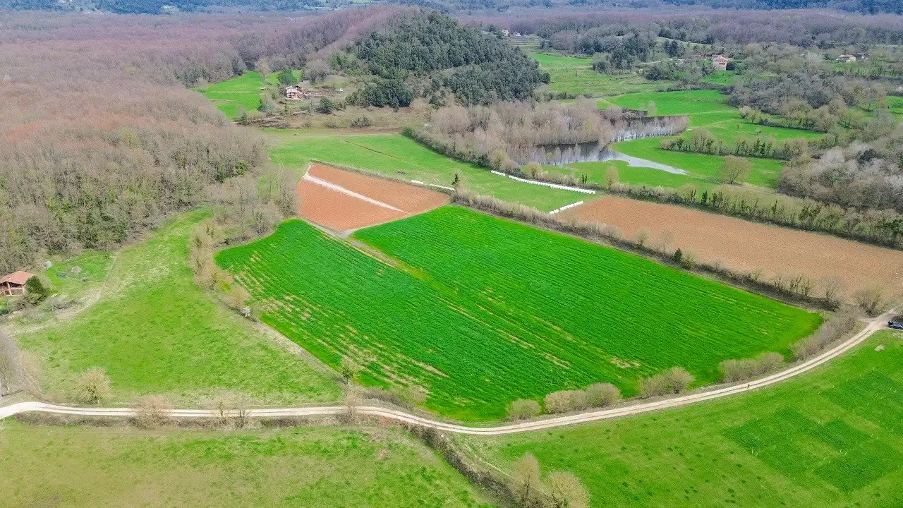 Residencial en venta en Santa Pau