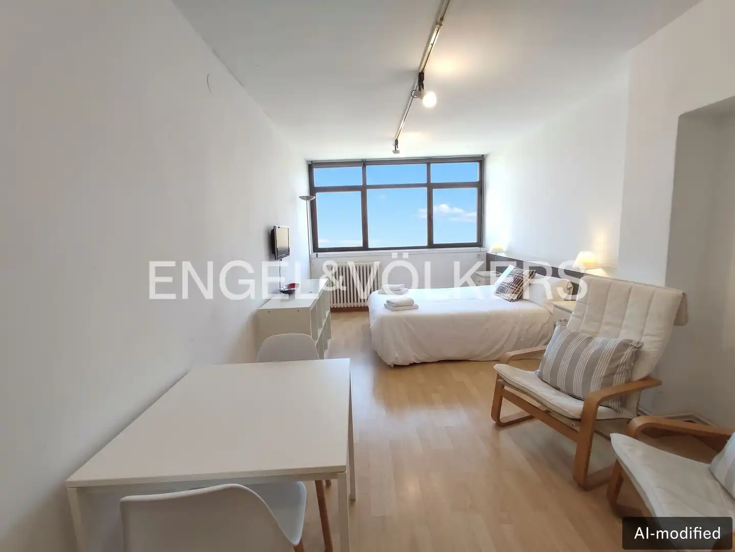 Loft mit Aufzug zur Miete in Sarrià - Sant Gervasi, imagen 6