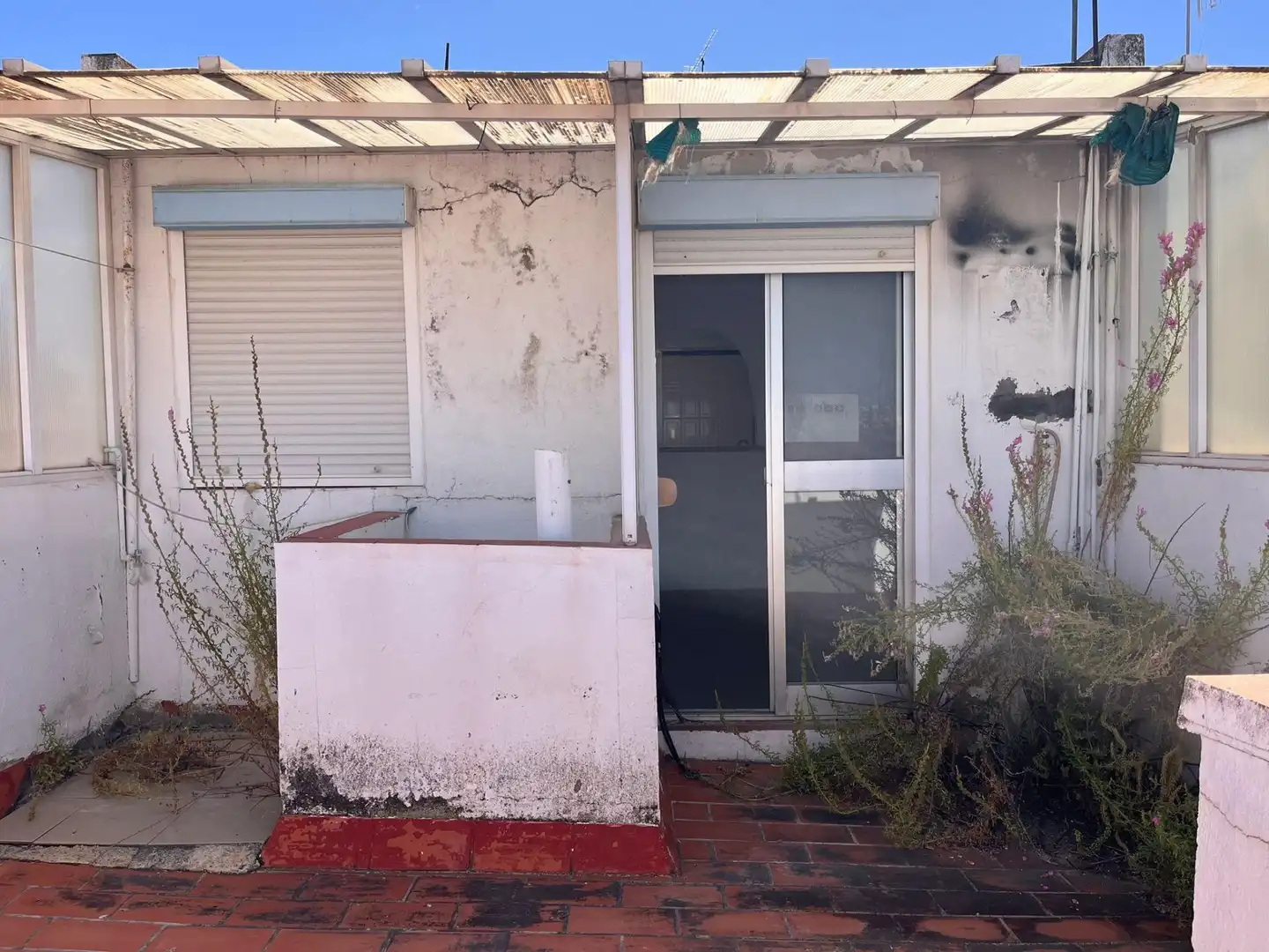 Exterior view of Detached homes for sale in Morón de la Frontera