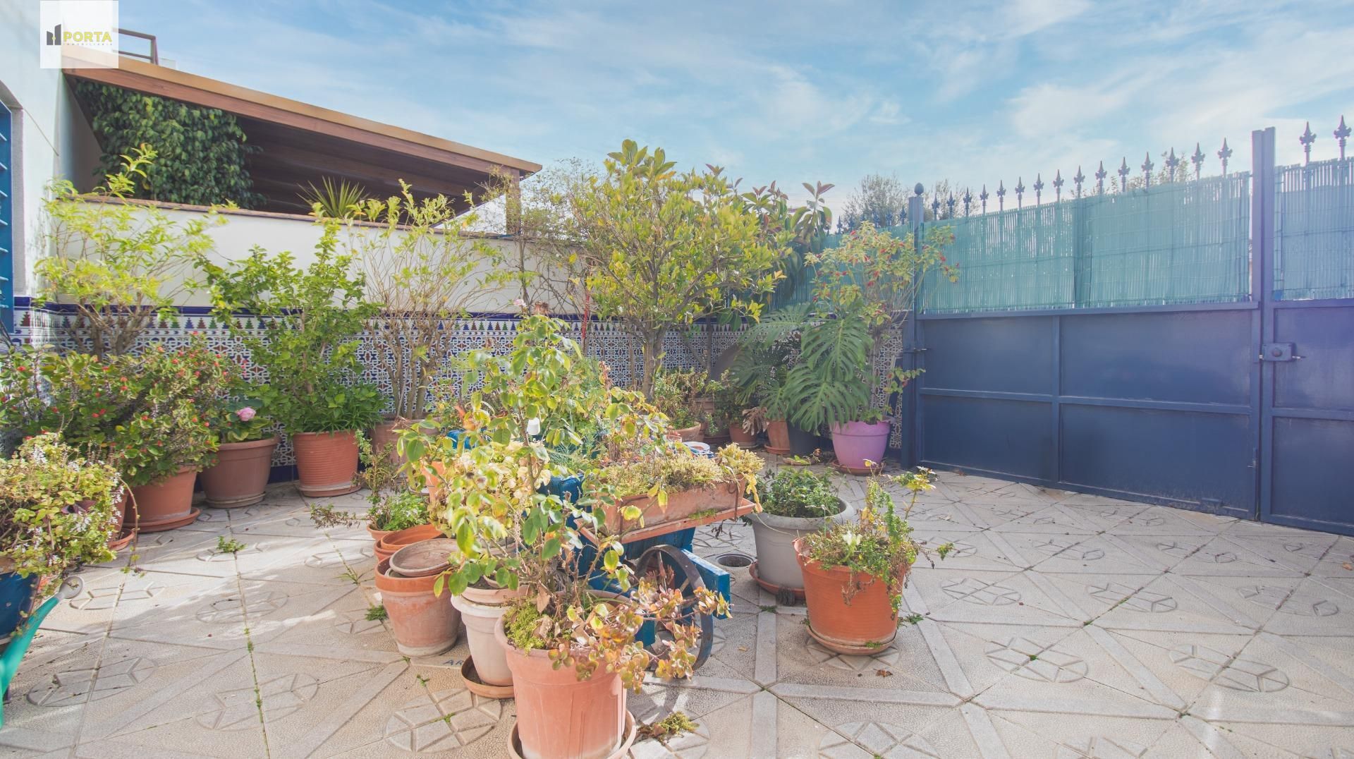 Jardí de Dúplex en venda en Sanlúcar de Barrameda