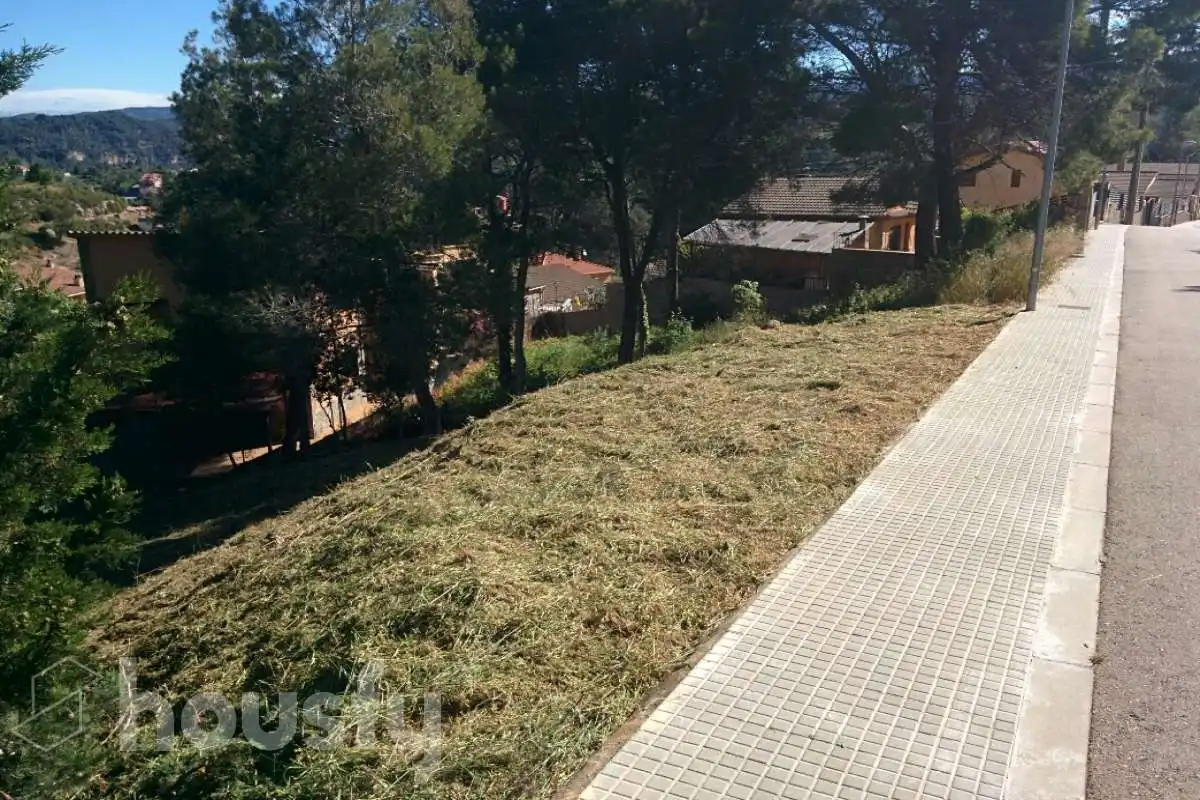 Residencial en venta en Monistrol de Montserrat