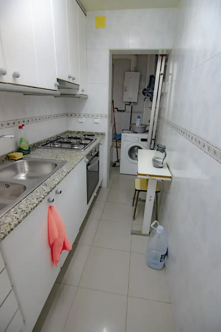 Cuina de Pis en venda en  Barcelona Capital