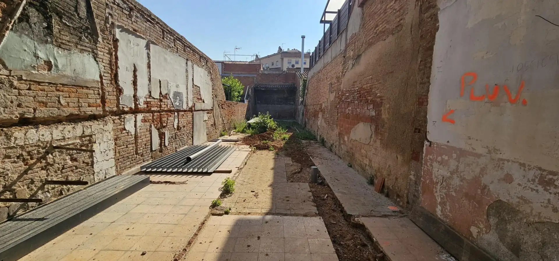 Residencial en venta en Sabadell