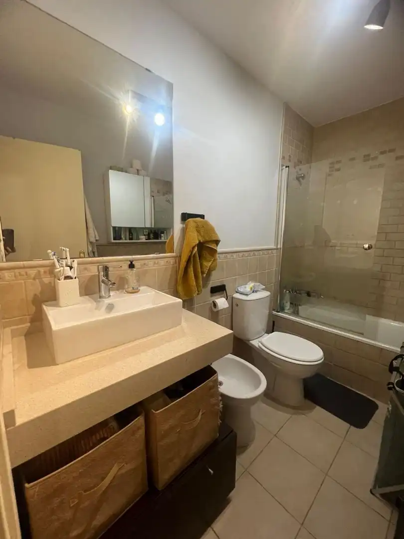 Bathroom of Houses for sale in Jerez de la Frontera  with Air Conditioner, Private garden and Storage room