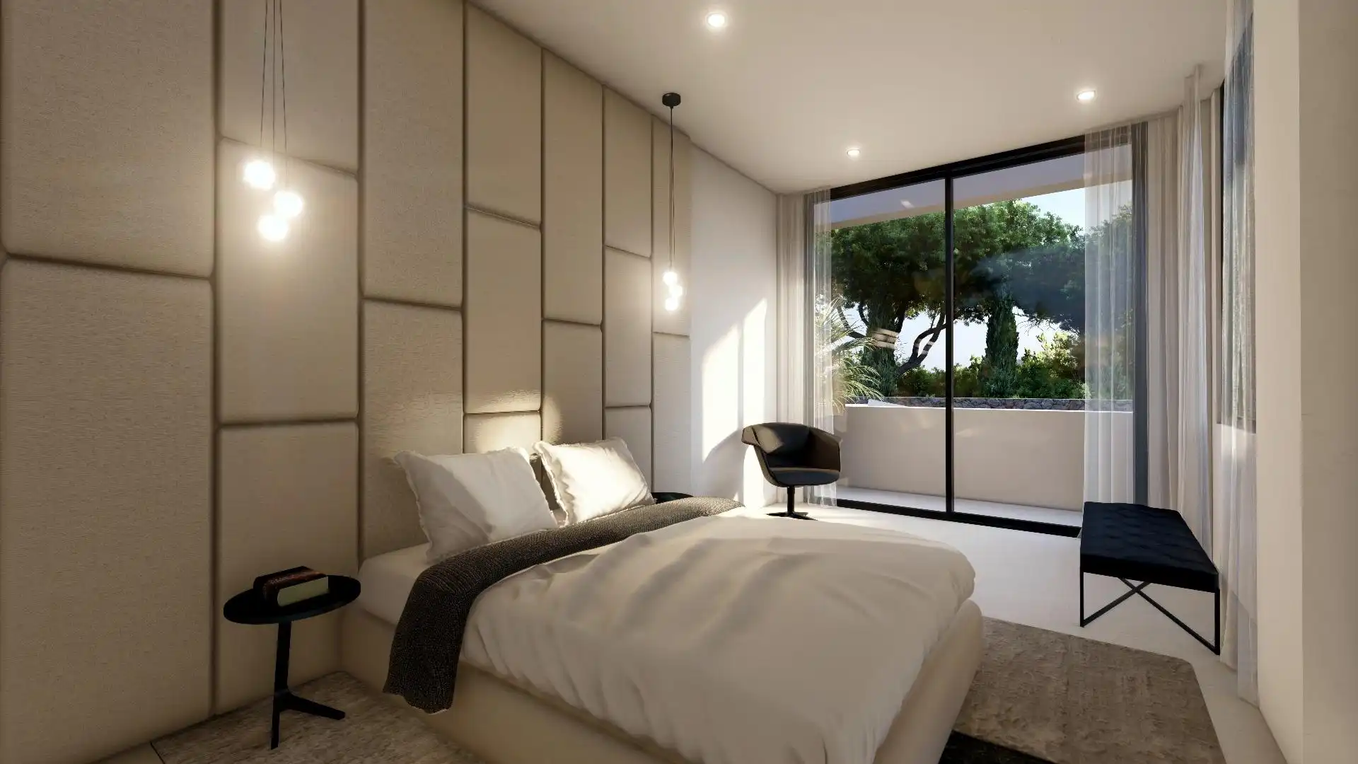 Villa mit Pool zum Verkauf in La Fustera, imagen 12