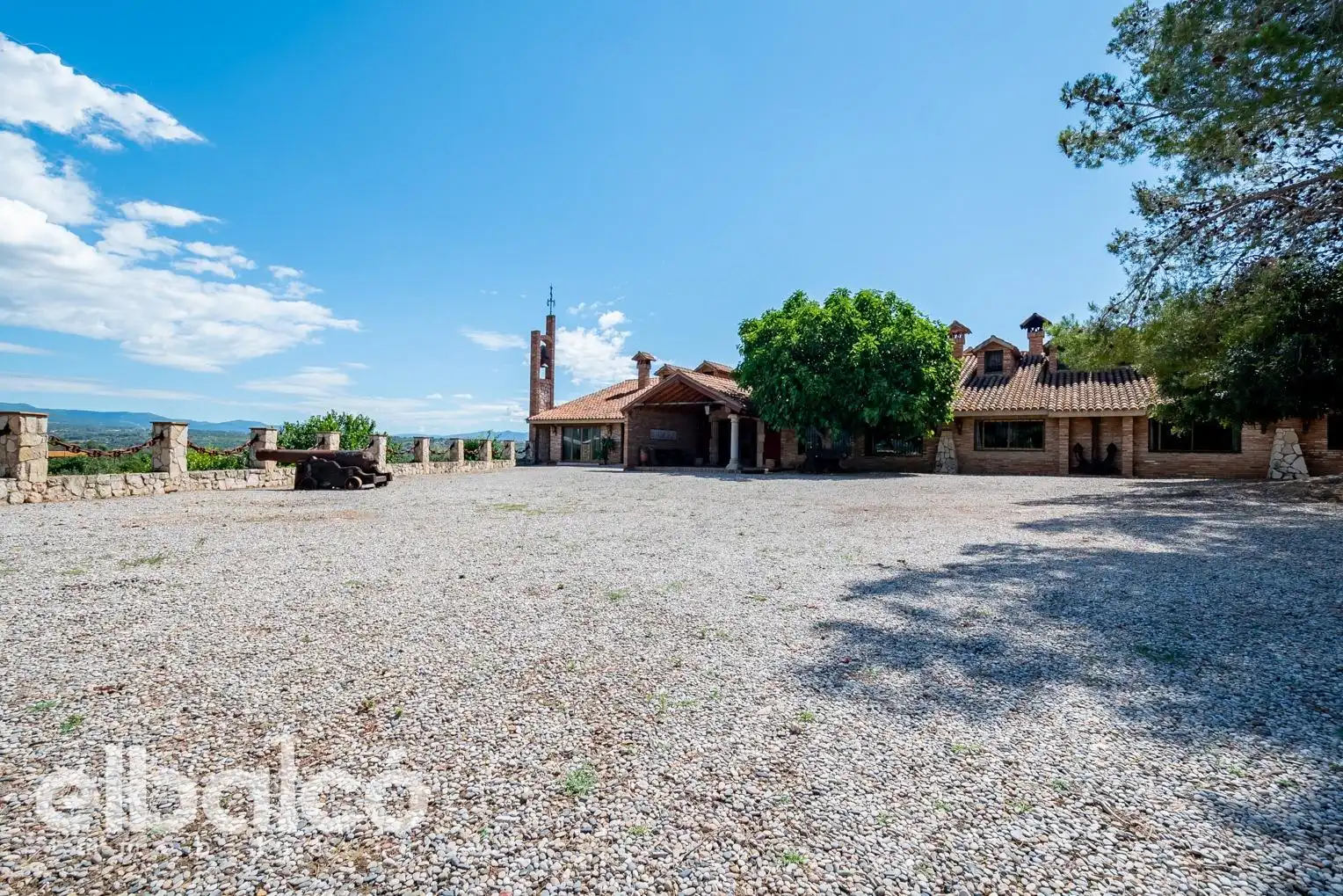 Casa o chalet en venta en El Milà con Aire acondicionado, Jardín privado y Terraza
