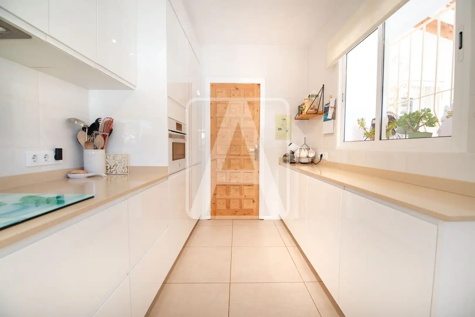 Kitchen of Houses for sale in Benissa  with Air Conditioner, Heating and Private garden