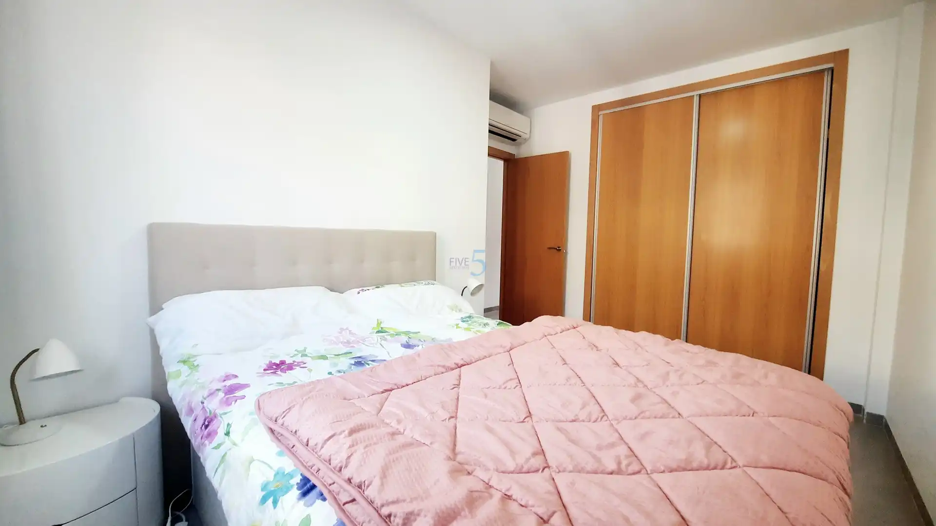 Bedroom of Flat for sale in Los Alcázares  with Air Conditioner, Heating and Swimming Pool