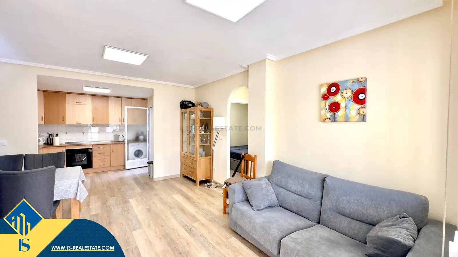 Bungalow amb piscina en venda a Nueva Torrevieja - Aguas Nuevas