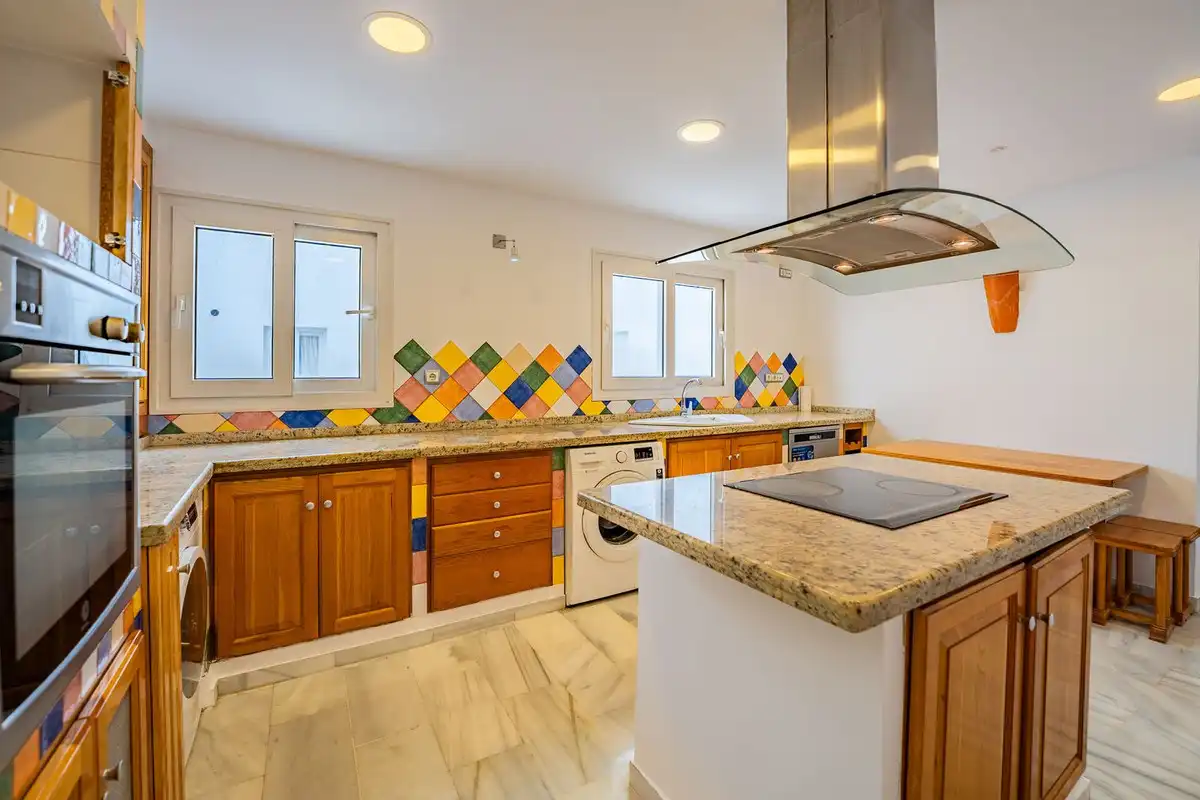 Apartamento en alquiler en Estepona Pueblo, imagen 15