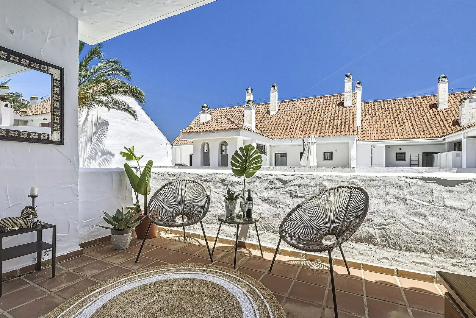 Appartement compact avec piscine à vendre à Calle las Ventas 1, imagen 3
