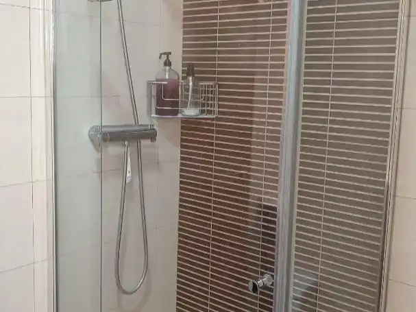 Baño de Piso en venta en  Murcia Capital con Aire acondicionado y Balcón