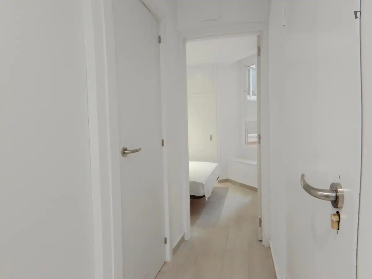 Apartamento de alquiler en Berruguete