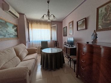 Appartement avec balcon à vendre à Tobarra