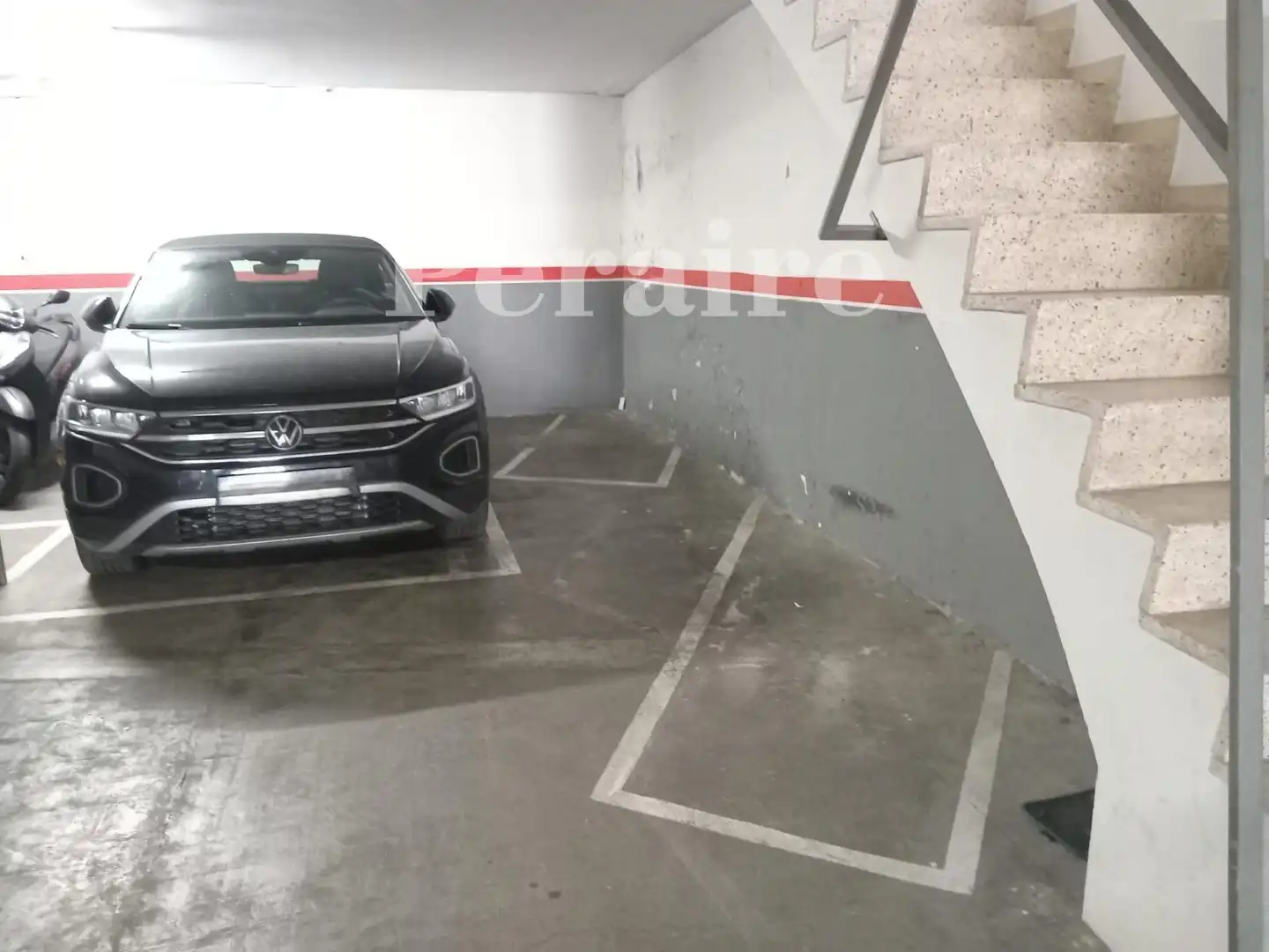 Parking de Garaje de alquiler en  Barcelona Capital