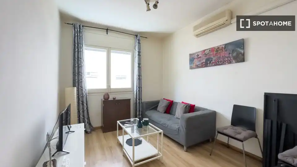 Flat for rent in La Barceloneta