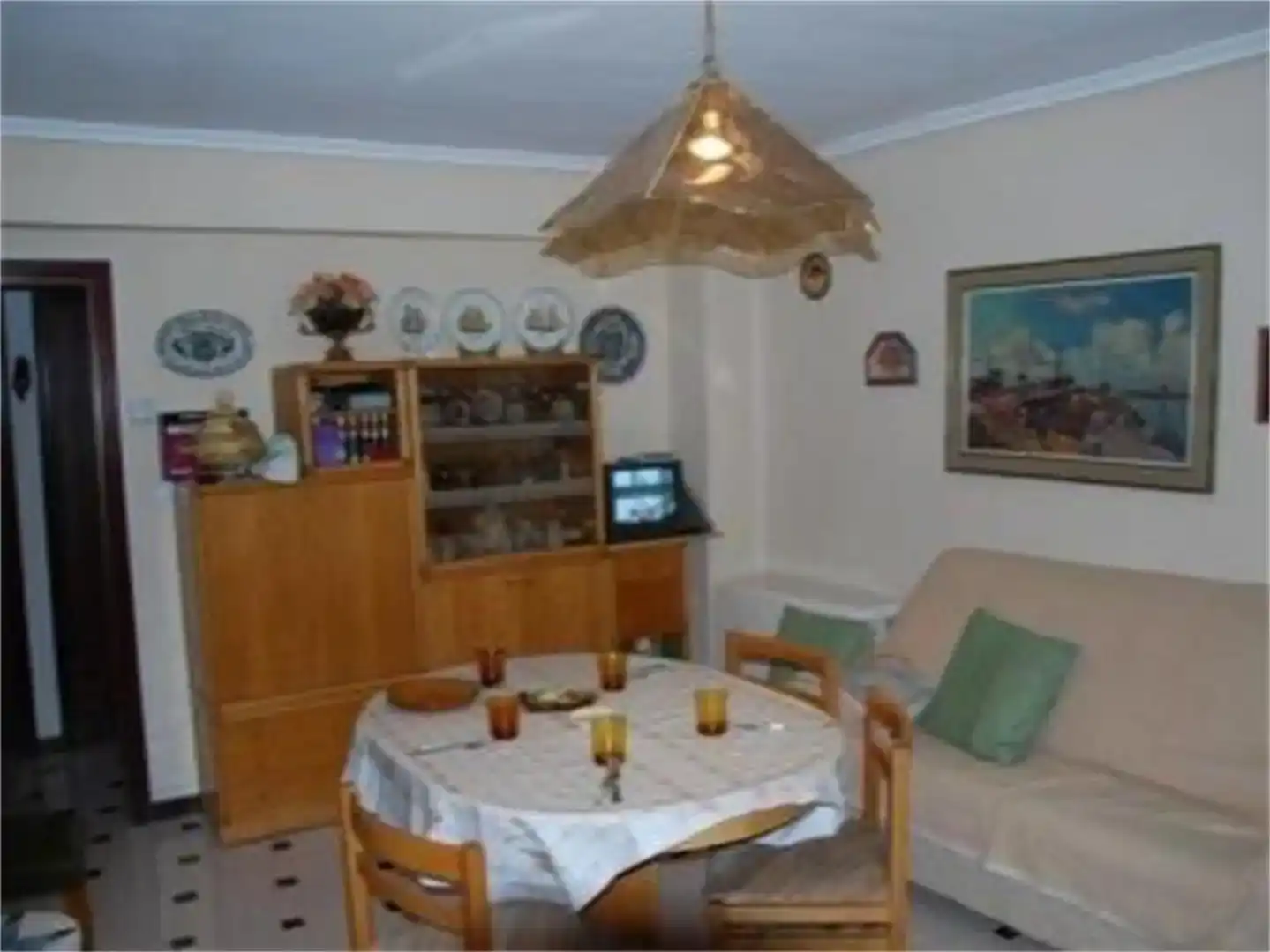 Comedor de Piso en venta en Sarrión con Aire acondicionado y Amueblado