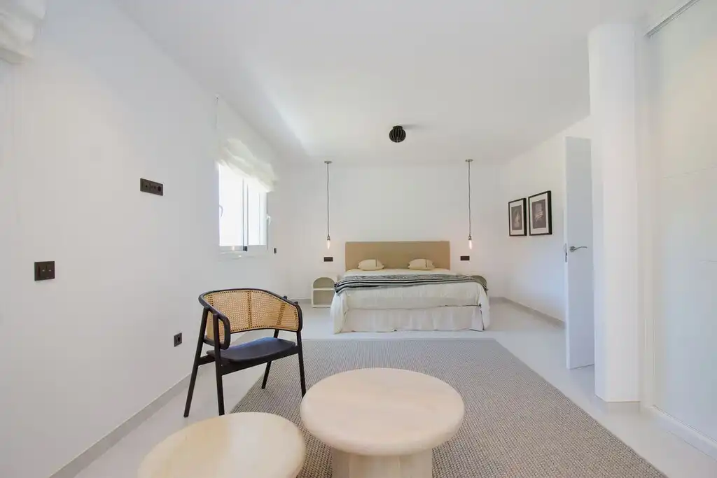 Chalet con piscina en venta en La Mairena, imagen 20