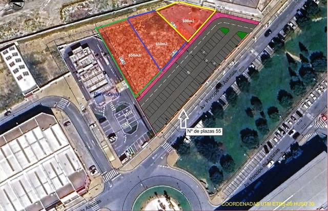 Nave industrial en Alquiler en Torreblanca