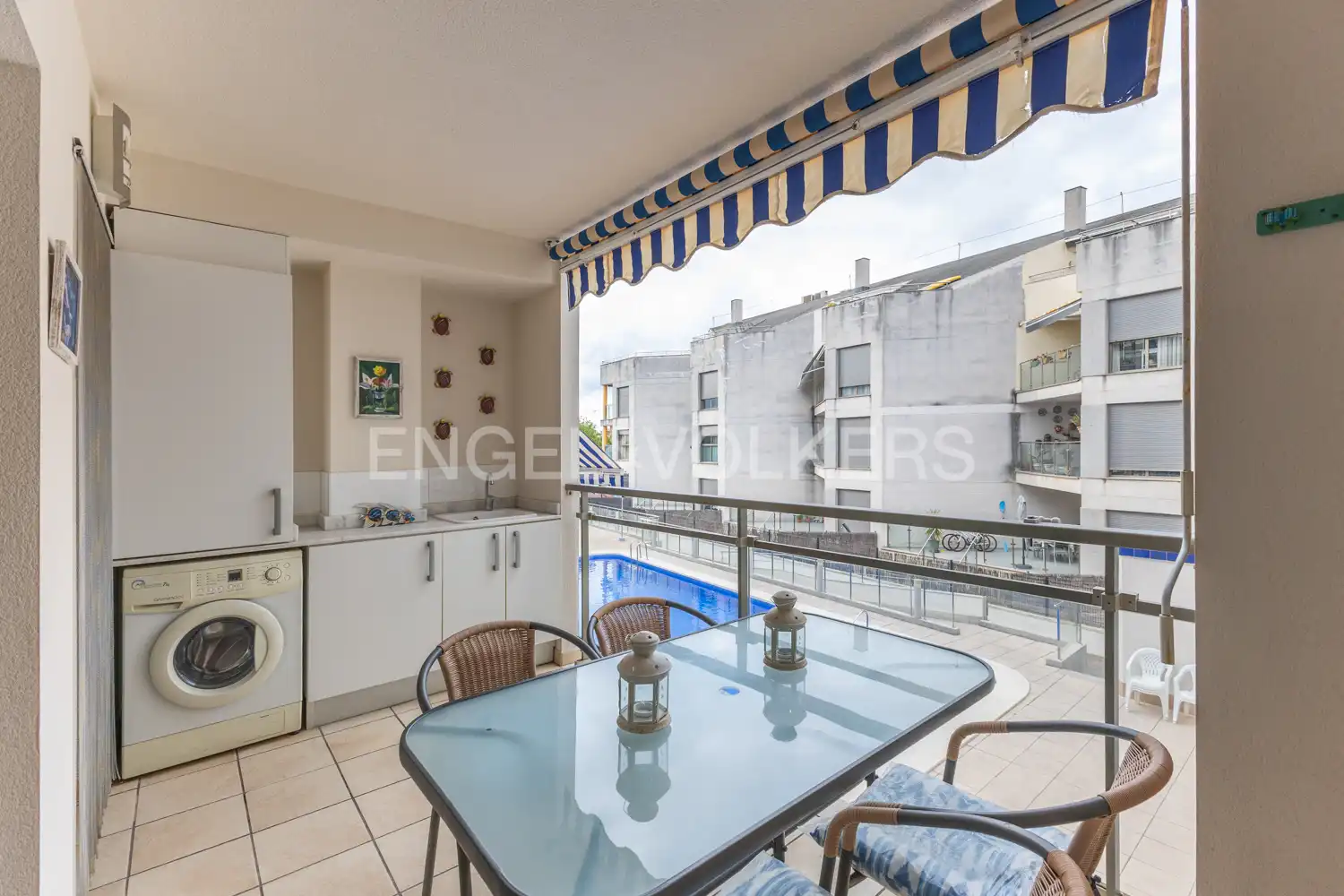 Flat with terrace to rent in Grau Vell, imagen 19