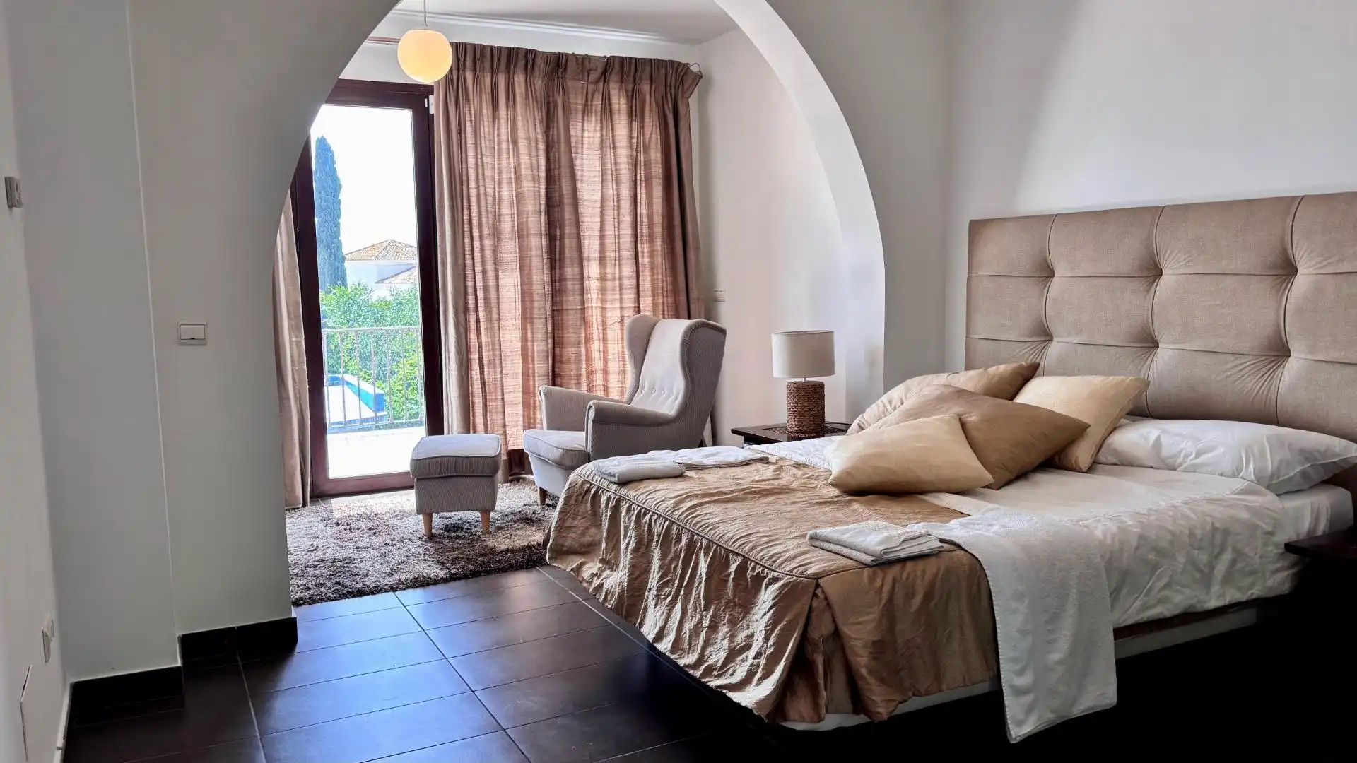 Villa con terrazza in vendita a Milla de Oro, imagen 30