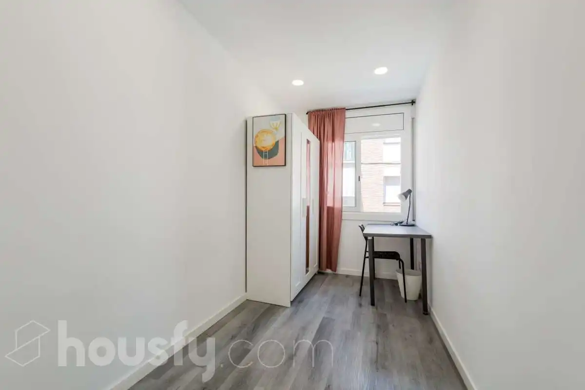 Habitación de Piso en venta en Barcelona con Aire acondicionado, Calefacción y Parquet