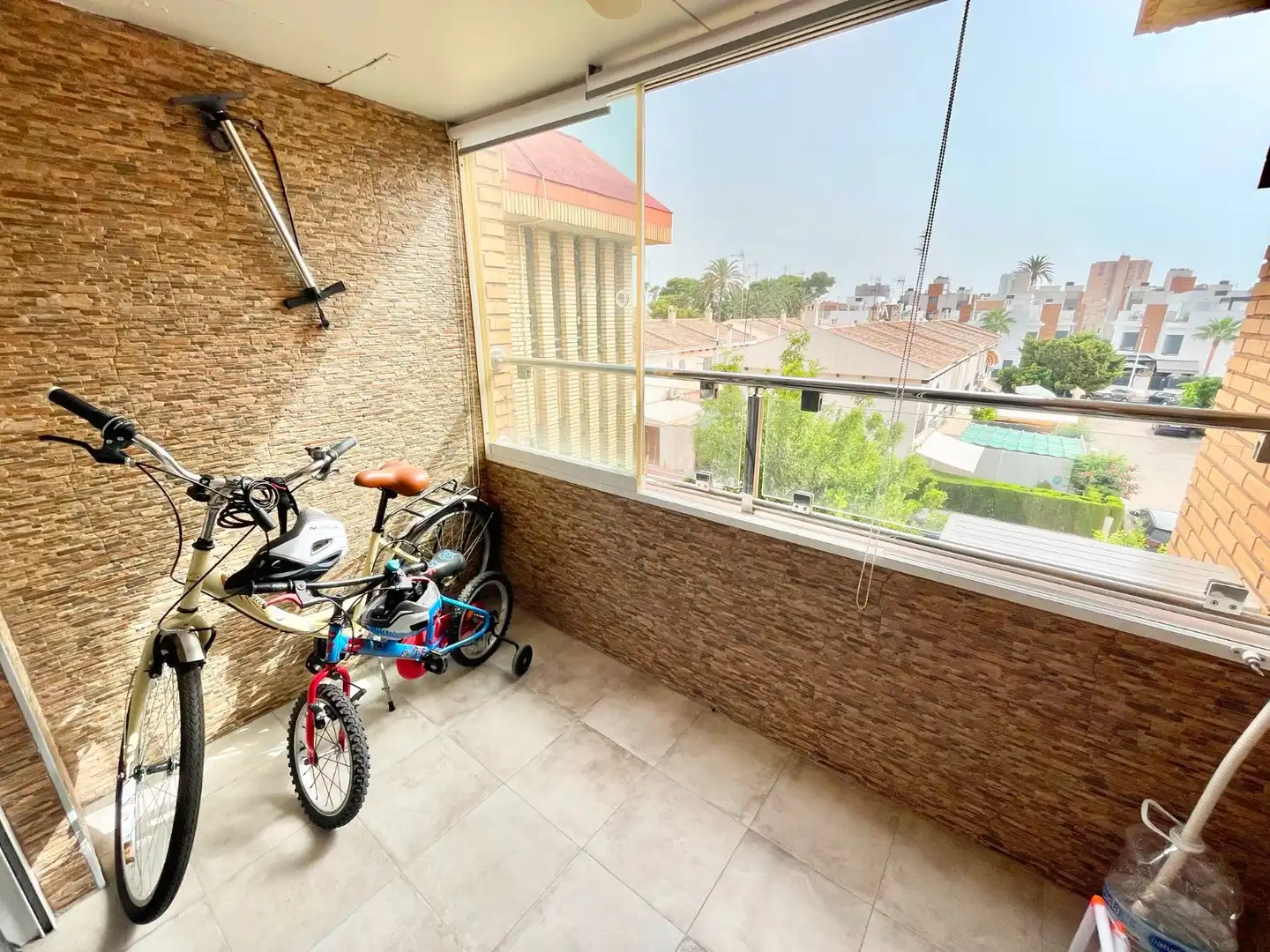 Apartment with terrace to rent in Santiago de la Ribera, imagen 4