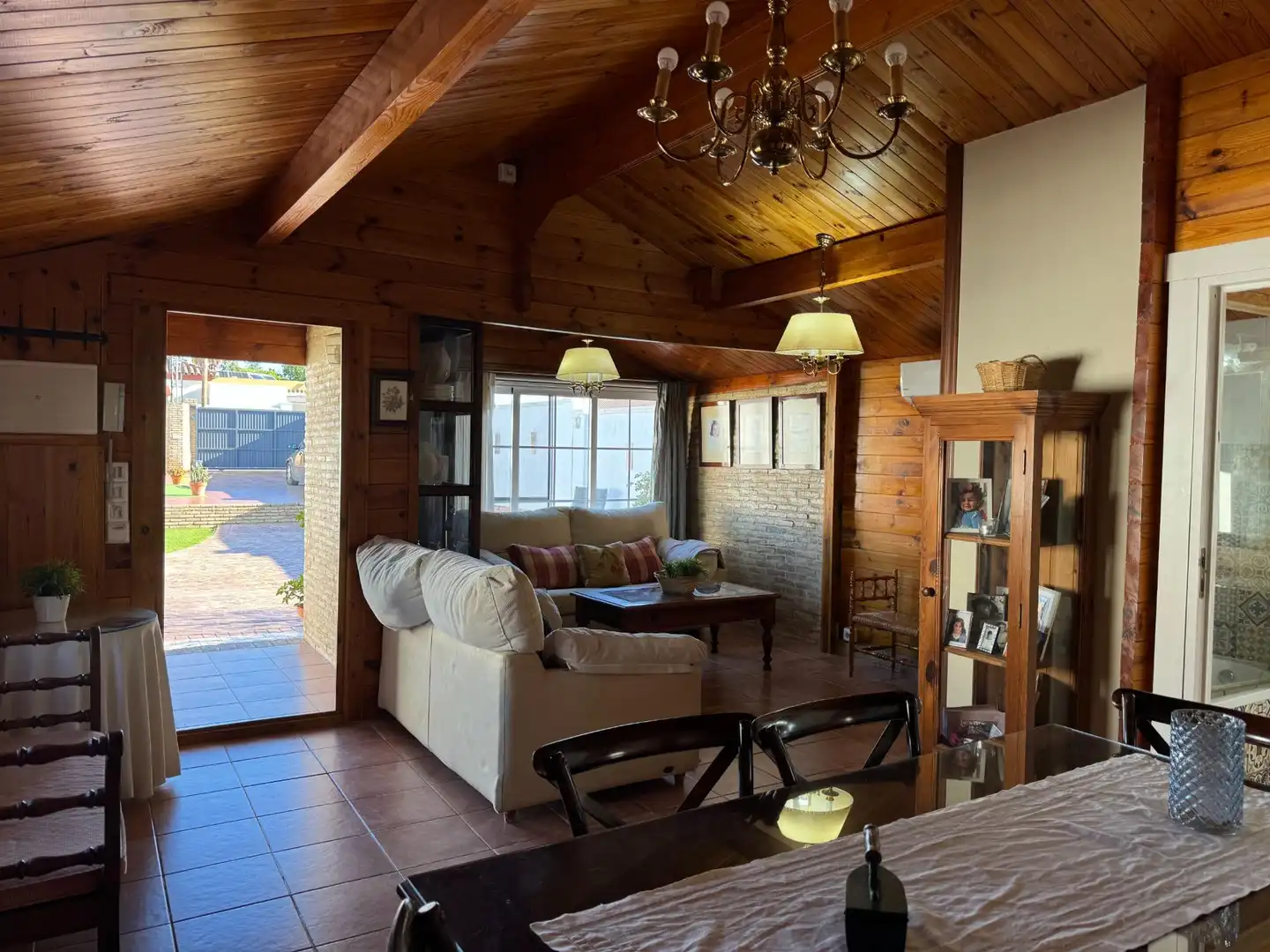 Finca rústica en venta en La Jara