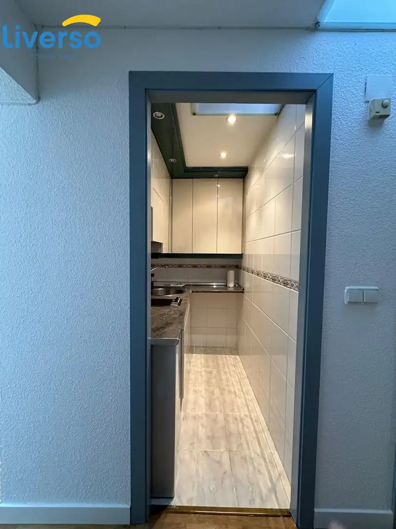 Attic for rent in Casco Antiguo