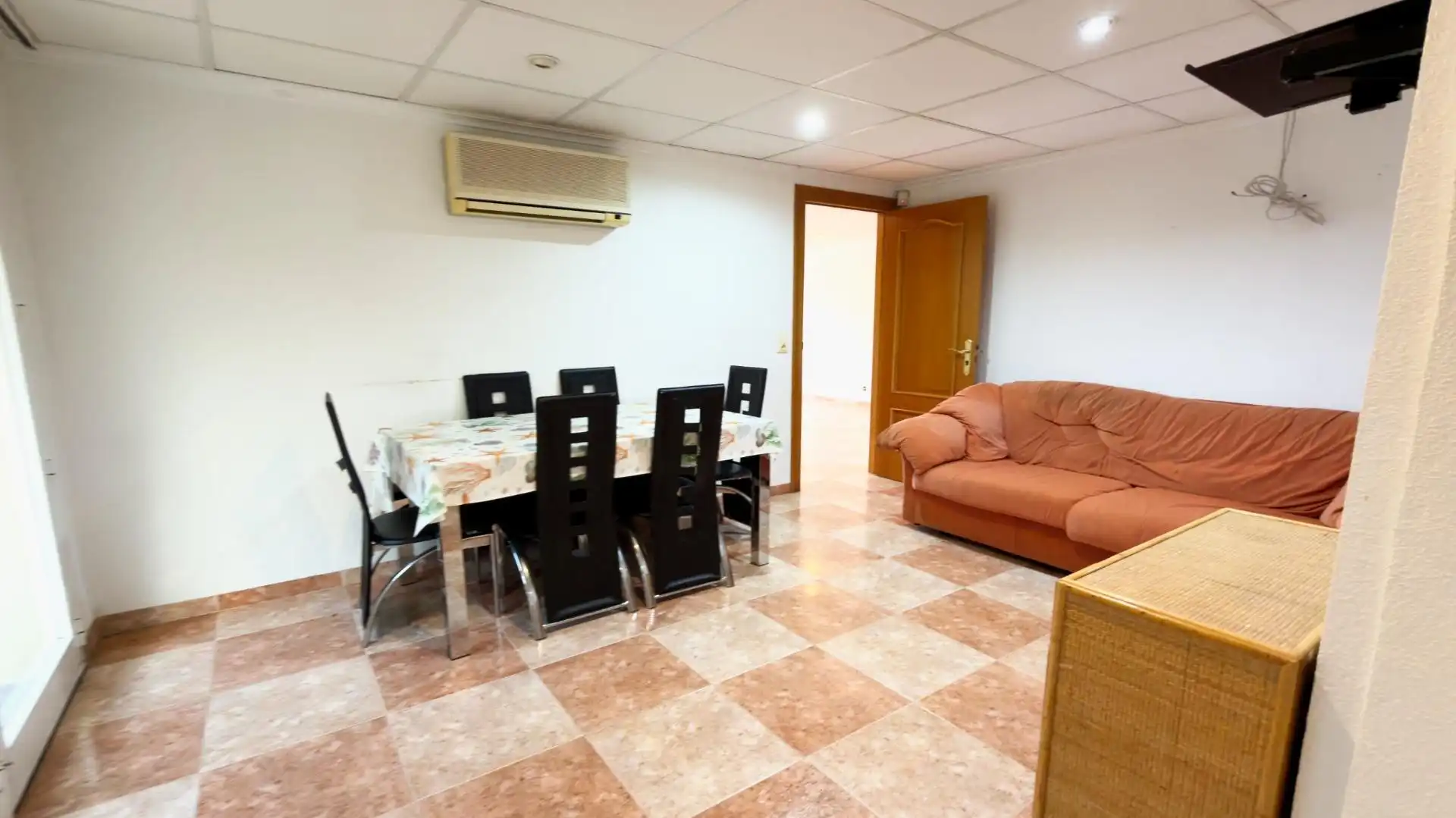 Comedor de Casa o chalet en venta en La Nucia con Aire acondicionado, Jardín privado y Terraza