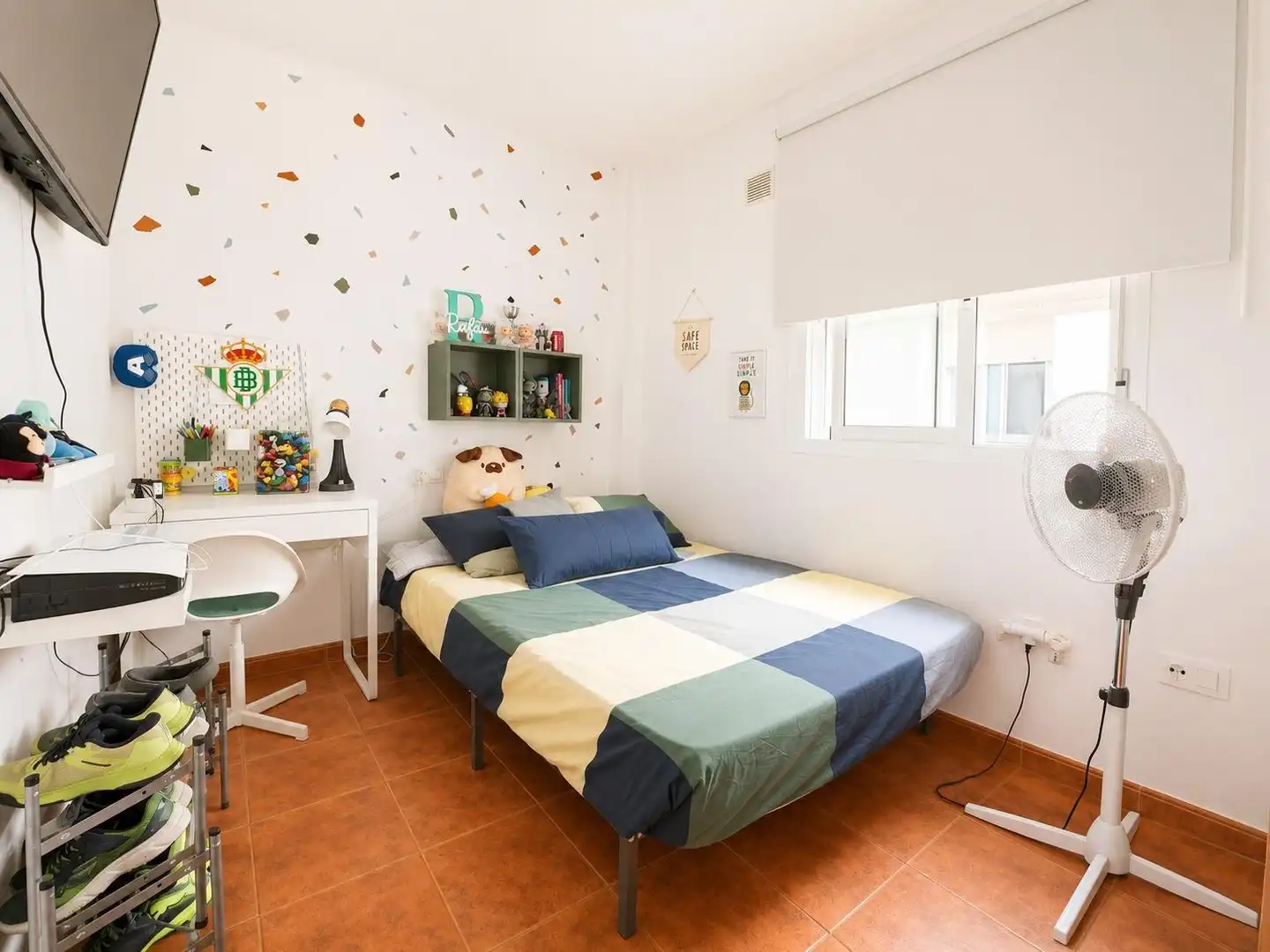 Habitación de Casa adosada en venta en La Línea de la Concepción