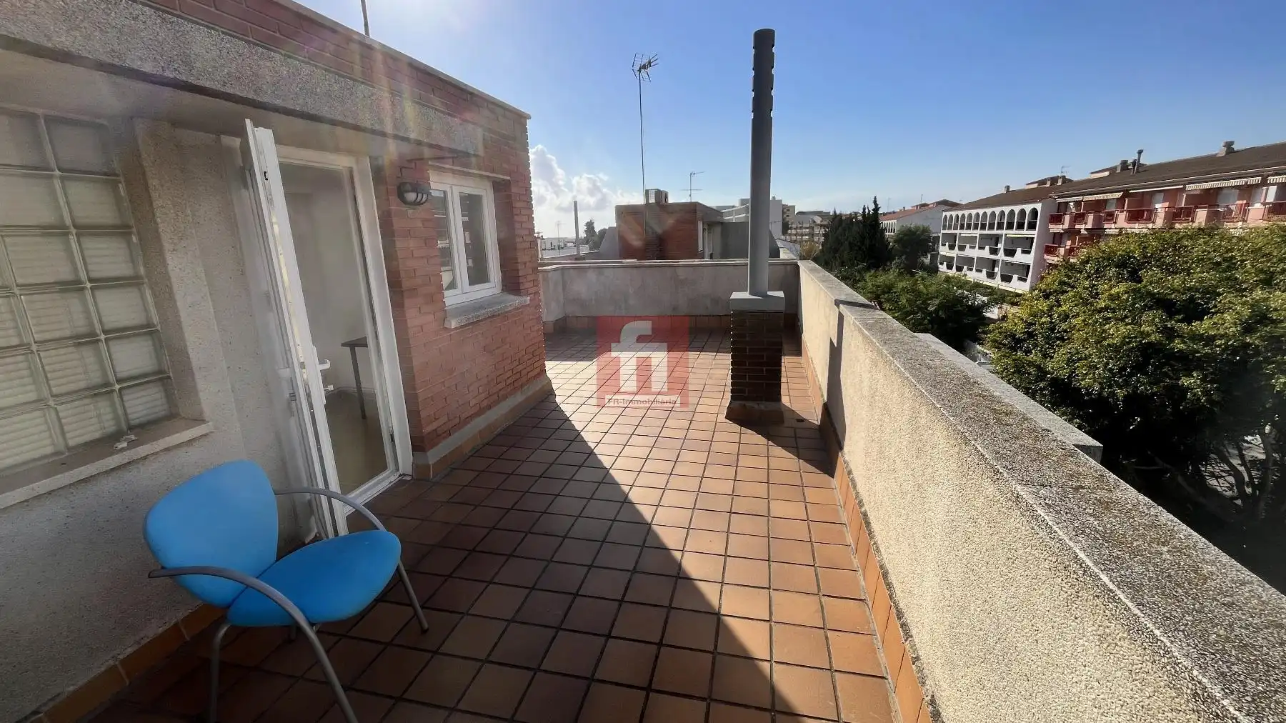 Terrassa de Casa o xalet en venda en El Vendrell amb Aire condicionat, Calefacció i Terrassa