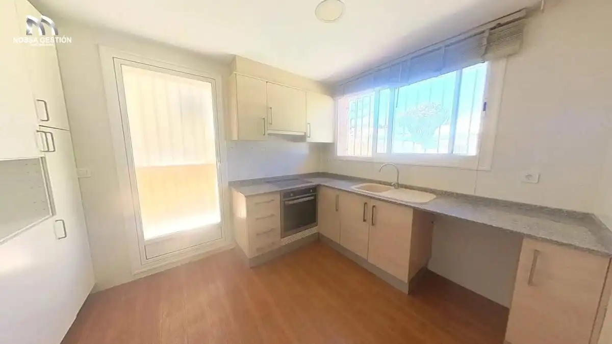 Kitchen of Houses for sale in L'Alfàs del Pi  with Private garden and Balcony
