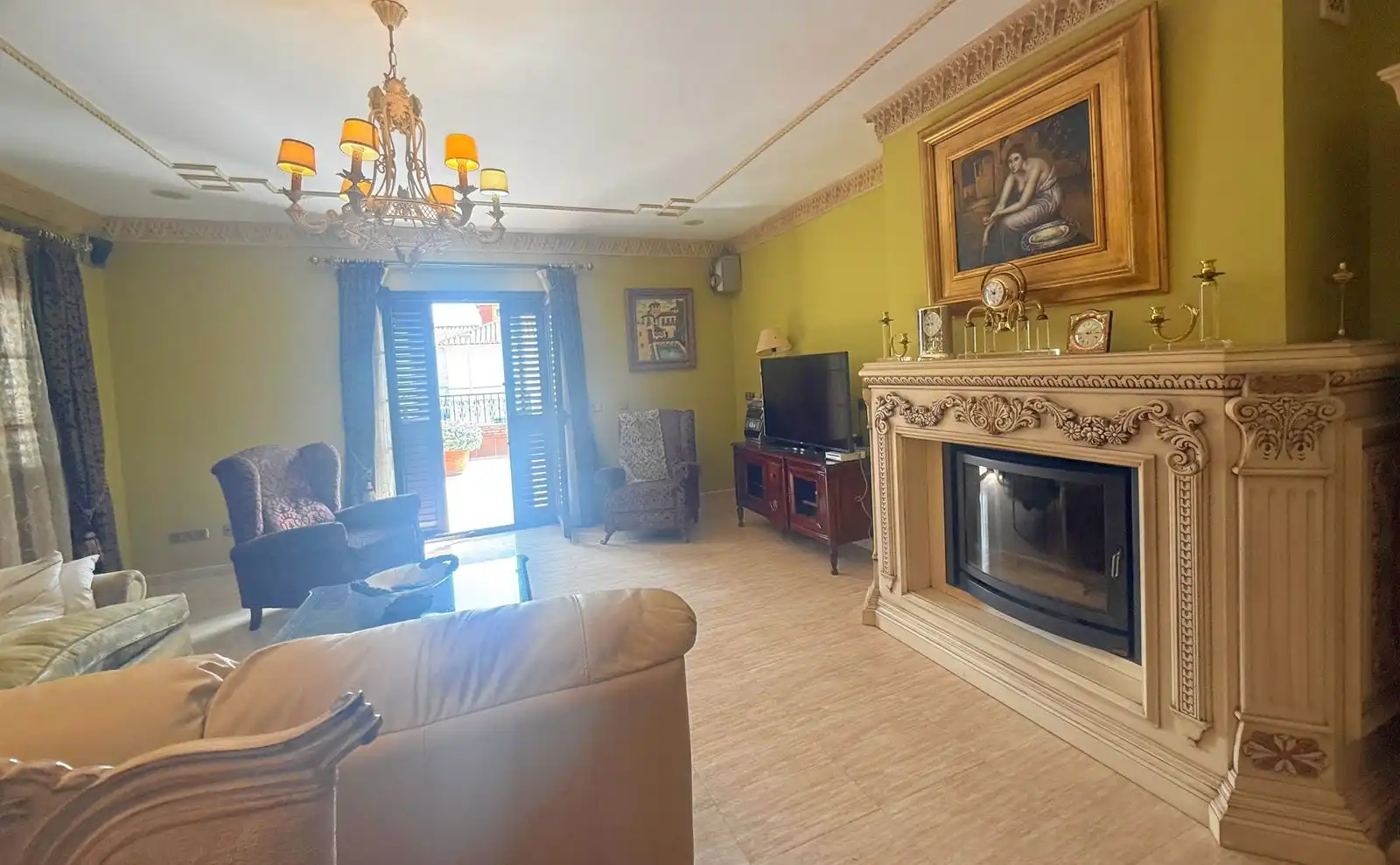Casa con piscina en venta en Mijas pueblo, imagen 16