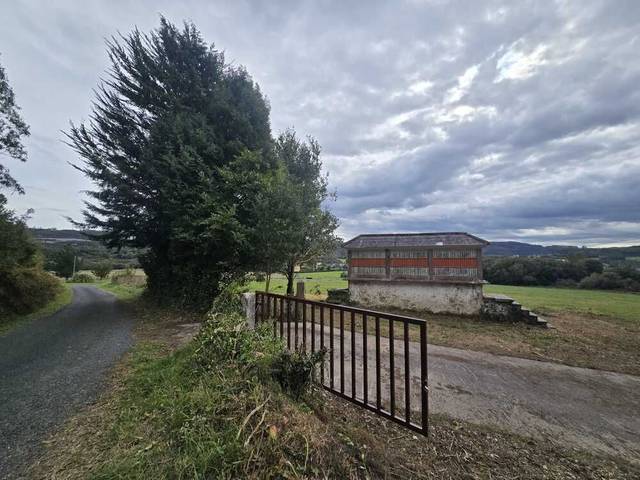 Finca rústica en Venta en As Somozas