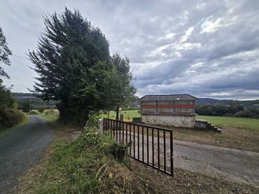 Casa rústica en venda a As Somozas