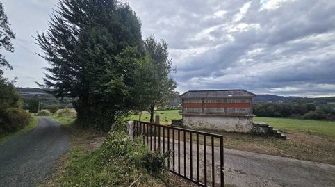Casa de Campo con Historia y Potencial en As Somozas, A Coruña