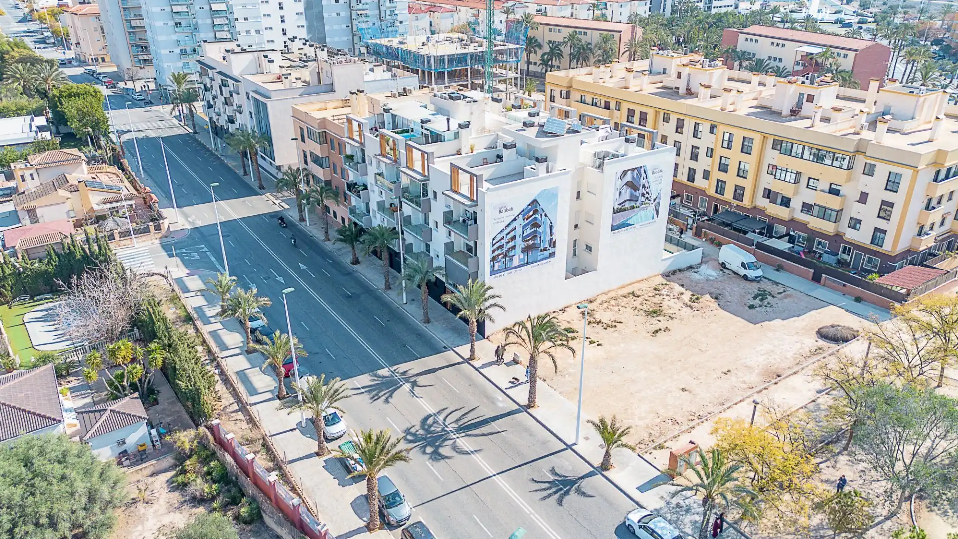 Pis en venda a Carrer Francisco Perez Campillo, -1, El Palmeral - San Antón