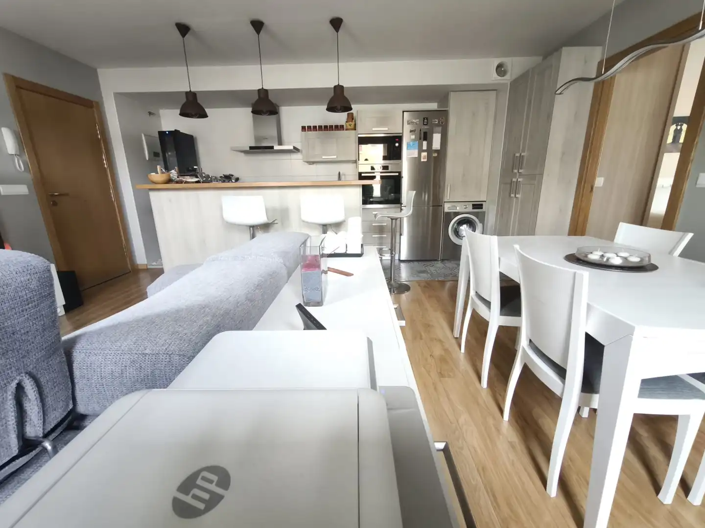 Cuina de Apartament en venda en Etxarri Aranatz amb Traster