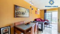 Living room of Flat for sale in  Granada Capital  with Air Conditioner and Terrace