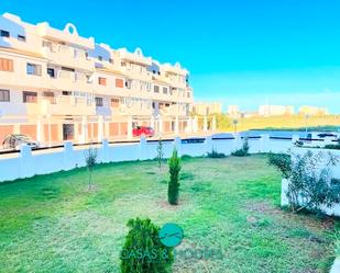 Exterior view of Planta baja for sale in La Manga del Mar Menor  with Air Conditioner and Terrace