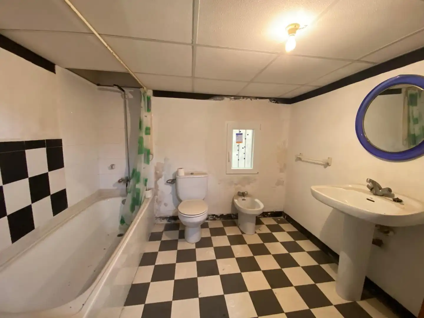 Baño de Finca rústica en venta en Bolbaite