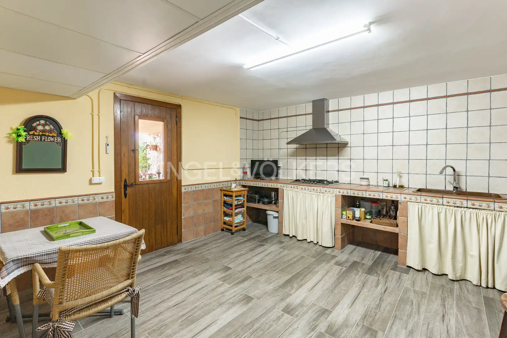 Kitchen of Houses for sale in Tordera  with Air Conditioner, Heating and Private garden