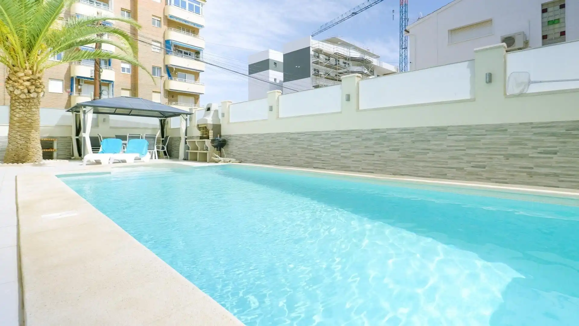 Dúplex en venta en Nueva Torrevieja - Aguas Nuevas, imagen 45