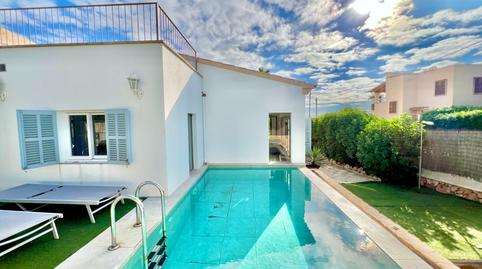 Photo 3 of House or chalet to rent in Cala Figuera, Illes Balears