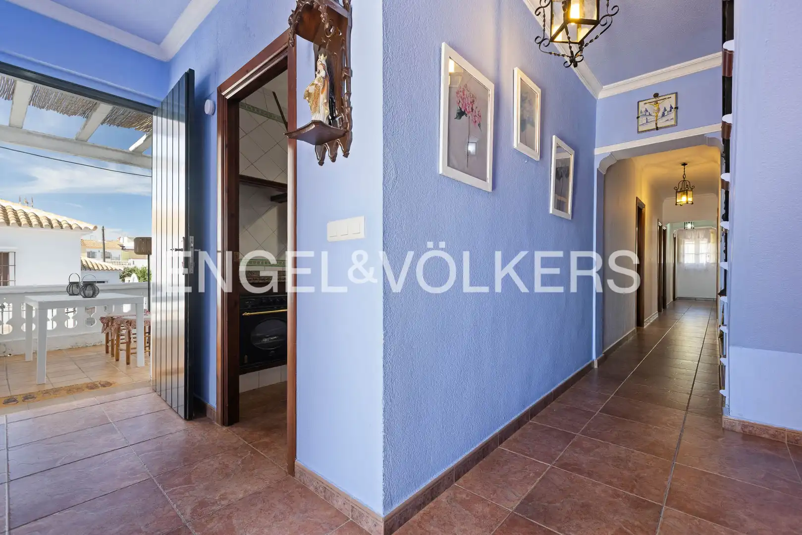 Finca rústica en venta en La Antilla con Aire acondicionado, Calefacción y Jardín privado