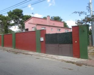 Vista exterior de Casa o xalet en venda en El Bruc