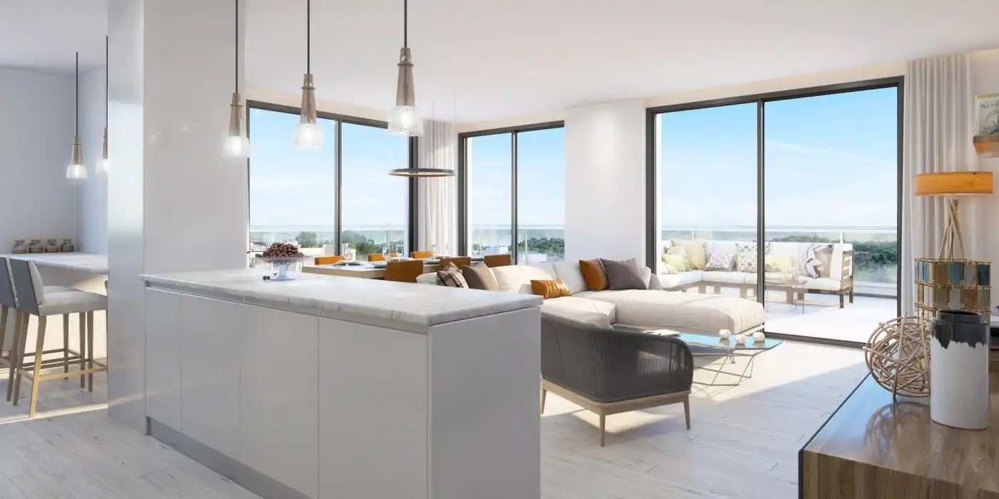 Appartement compact avec piscine à vendre à Orihuela Costa, imagen 7