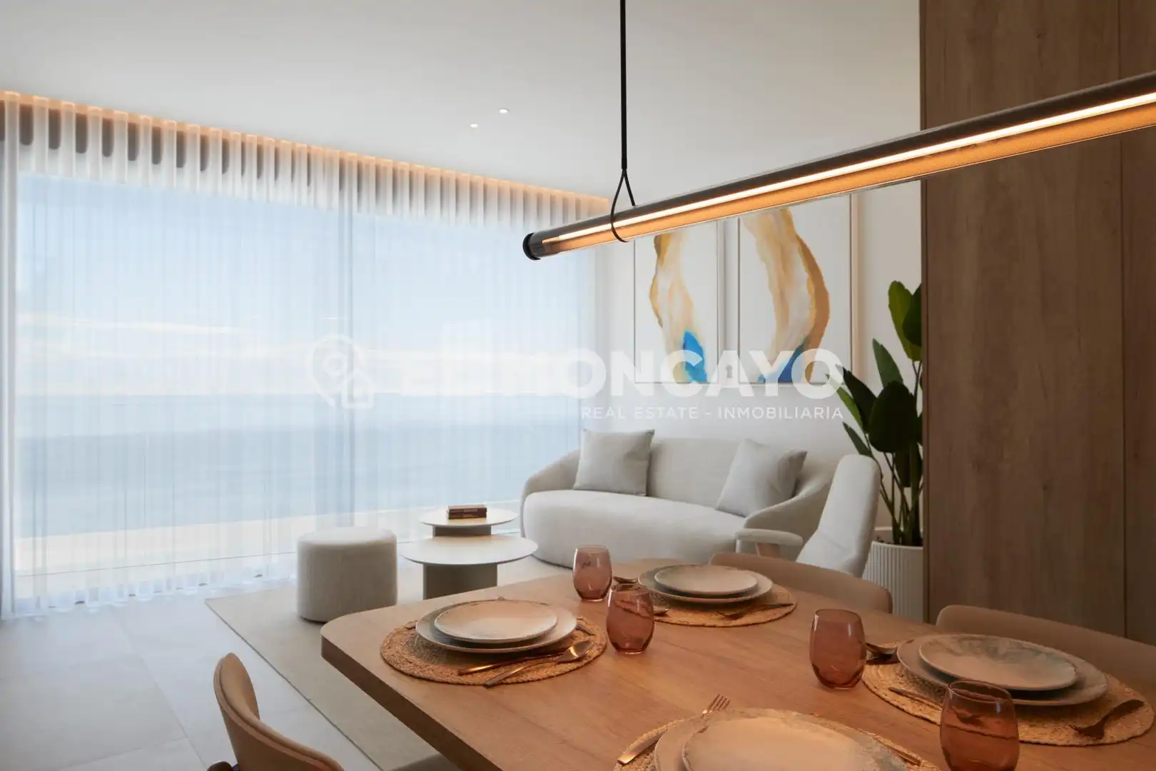 Dachboden zum Verkauf in Calle Gran Vía de la Manga, Playa de las Gaviotas - El Pedrucho